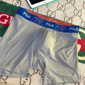 Fila boxer brief